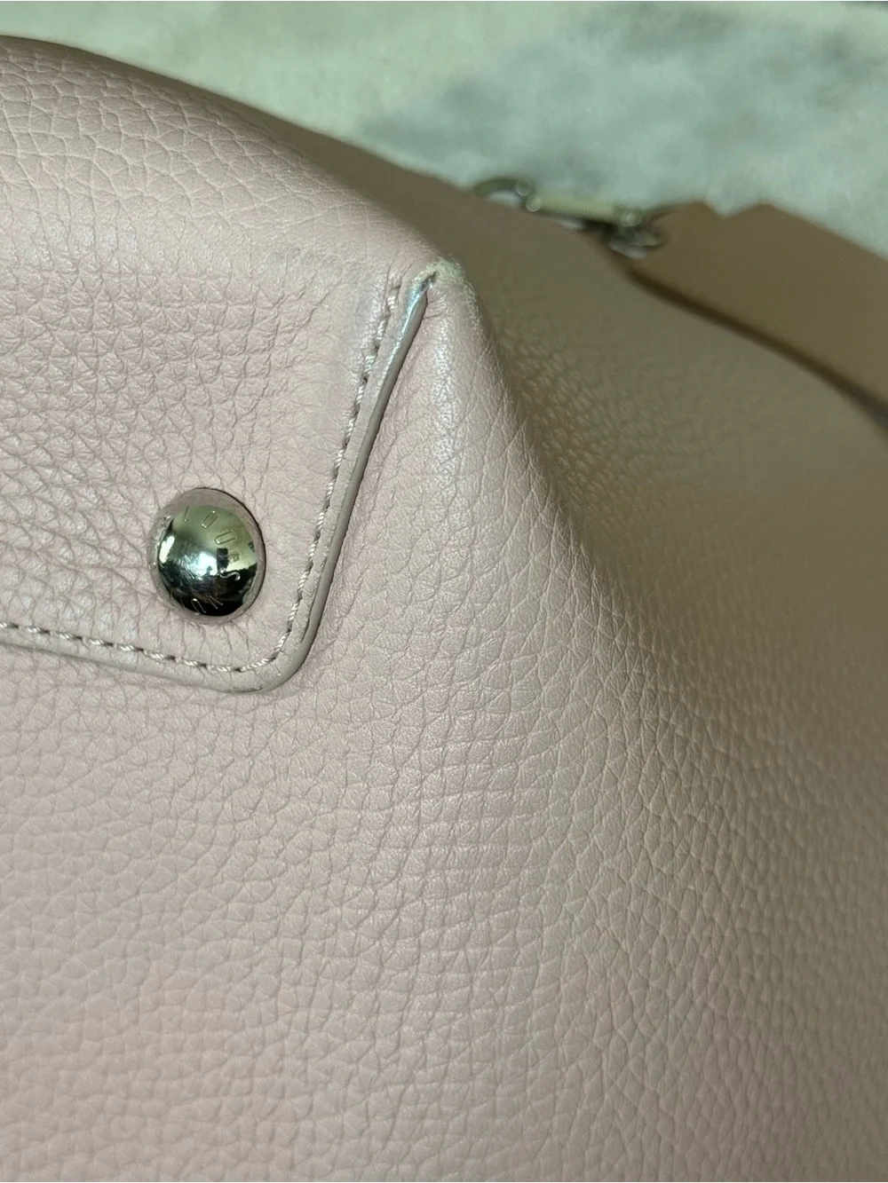 Louis Vuitton Parnell’s Tote Bag